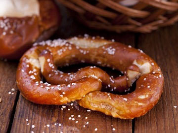 Pretzels