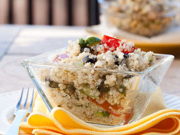 Quinoa Salad - Gluten Free