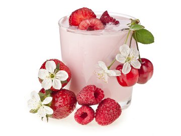 Red Berry Smoothie