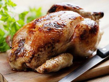 Roasted Chicken - Gluten Free