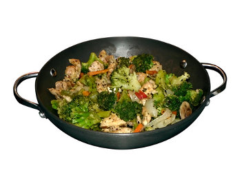 Chicken Stir-Fry