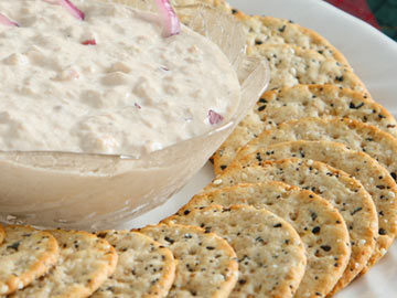 Smoked Salmon Spread