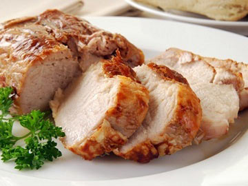 Soy Ginger Pork - Diet.com