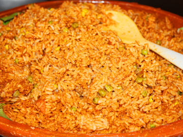 Spanish Rice