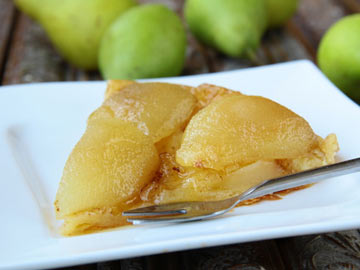 Spiced Apples - Dietitian's Choice Recipe