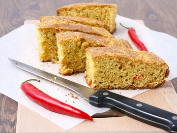 Spicy Cornbread