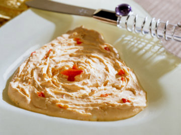 Spicy Salmon Dip