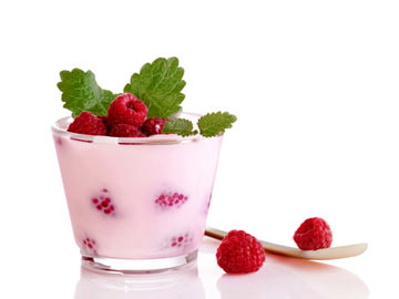 Raspberry Sugar Free Pudding
