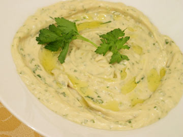 Yogurt Tahini Dressing - Dietitian's Choice Recipe