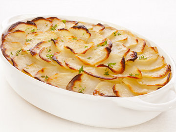 Scalloped Potatoes