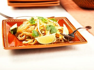 Thai Noodle Salad - Dietitian's Choice Recipe