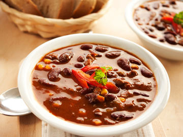 Three Bean Chili