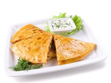 Tuna Quesadillas - Dietitian's Choice Recipe