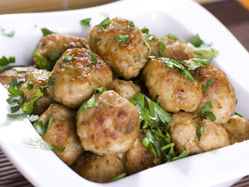 Garlic Turkey Sausage - Dietitian's Choice Recipe