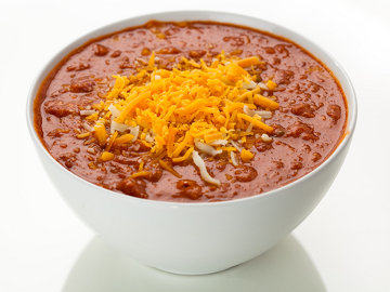 Vegetable Chili - Dietitian's Choice Recipe