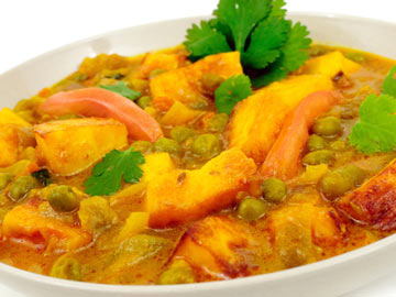 Vegetable Curry