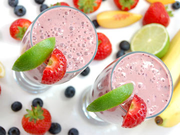 Very Berry Smoothie