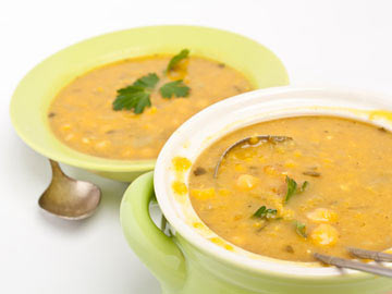 Vegetarian West African Soup