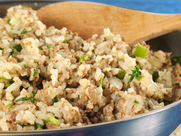 Wild Rice Stuffing