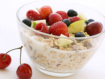 Yogurt & Oats