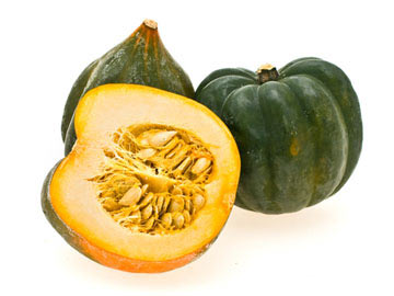 Slow Cooked Acorn Squash