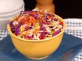 3 Cabbage Slaw