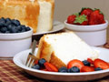 Angel Food Cake