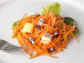 Apple Carrot Salad