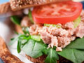 Apple Tuna Sandwich