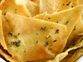 Baked Pita Chips