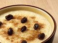 Baked Rice Pudding