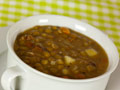 BBQ Lentils