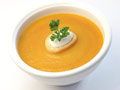 Bean And Pumpkin Soup