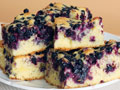 Berry Coffee Cake