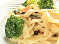 Broccoli and Pasta