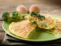 Broccoli Frittata