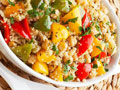 Bulgur Salad