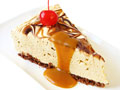 Caramel Cheesecake