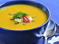 Carrot And Squash Soup