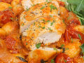 Chicken Cacciatore 