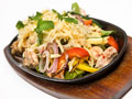 Chicken Fajita Salad