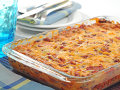 Chicken Tortilla Casserole