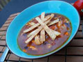 Chicken Tortilla Soup LF