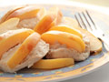 Chicken with Quinces