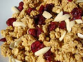 Cranberry Granola