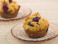 Cranberry Muffins