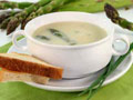 Cream of Asparagus Soup