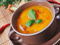 Curried Carrot Soup