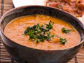 Fiery Lentil Soup