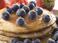 Flax Pancake